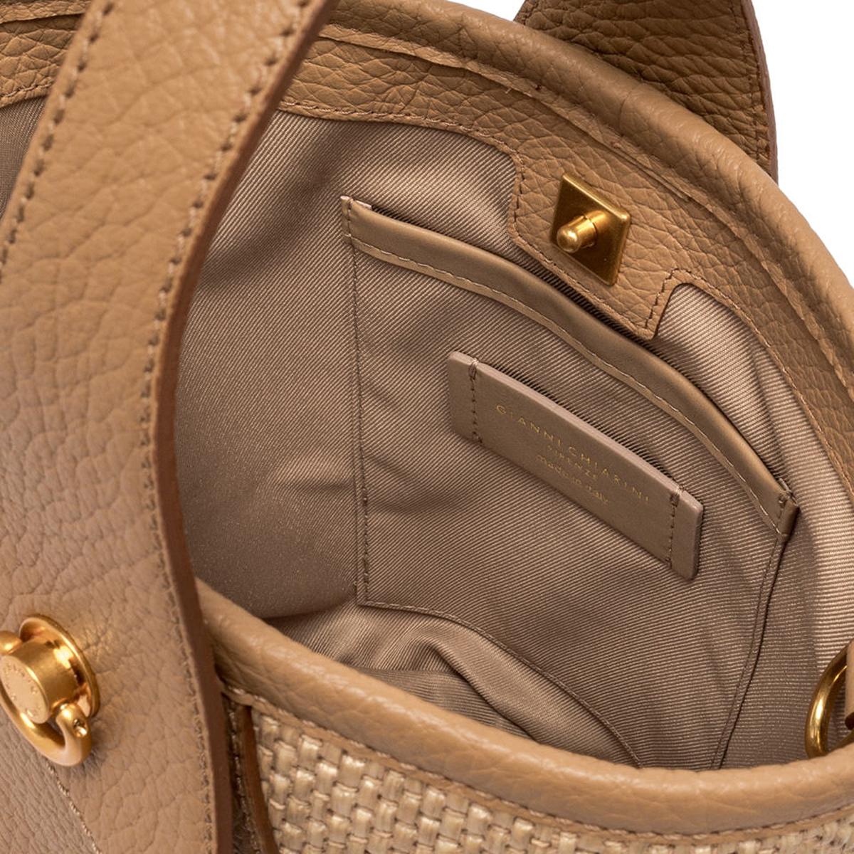 Gianni Chiarini Borsa a mano Ester Nature - 6