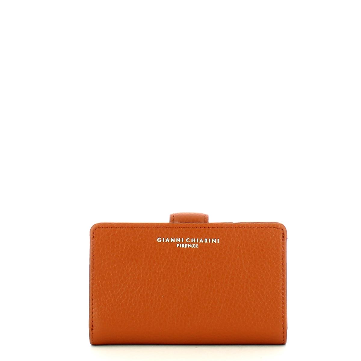 Gianni Chiarini Portafoglio Wallets Grain Caramello - 1