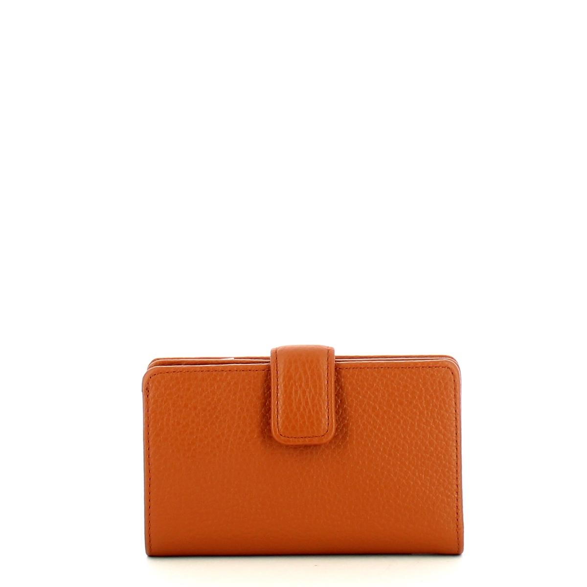 Gianni Chiarini Portafoglio Wallets Grain Caramello - 2