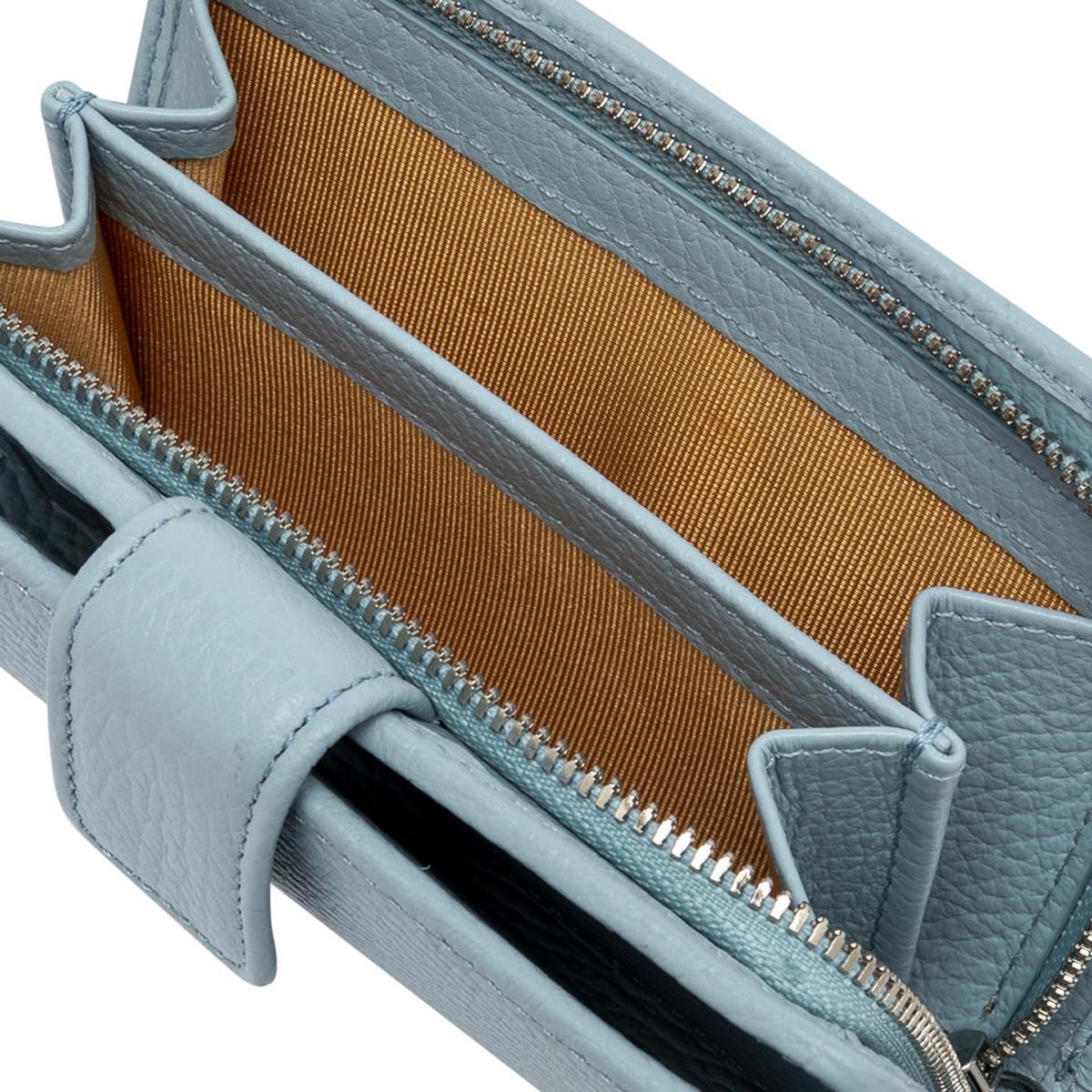 Gianni Chiarini Portafoglio Wallets Grain Sky - 5