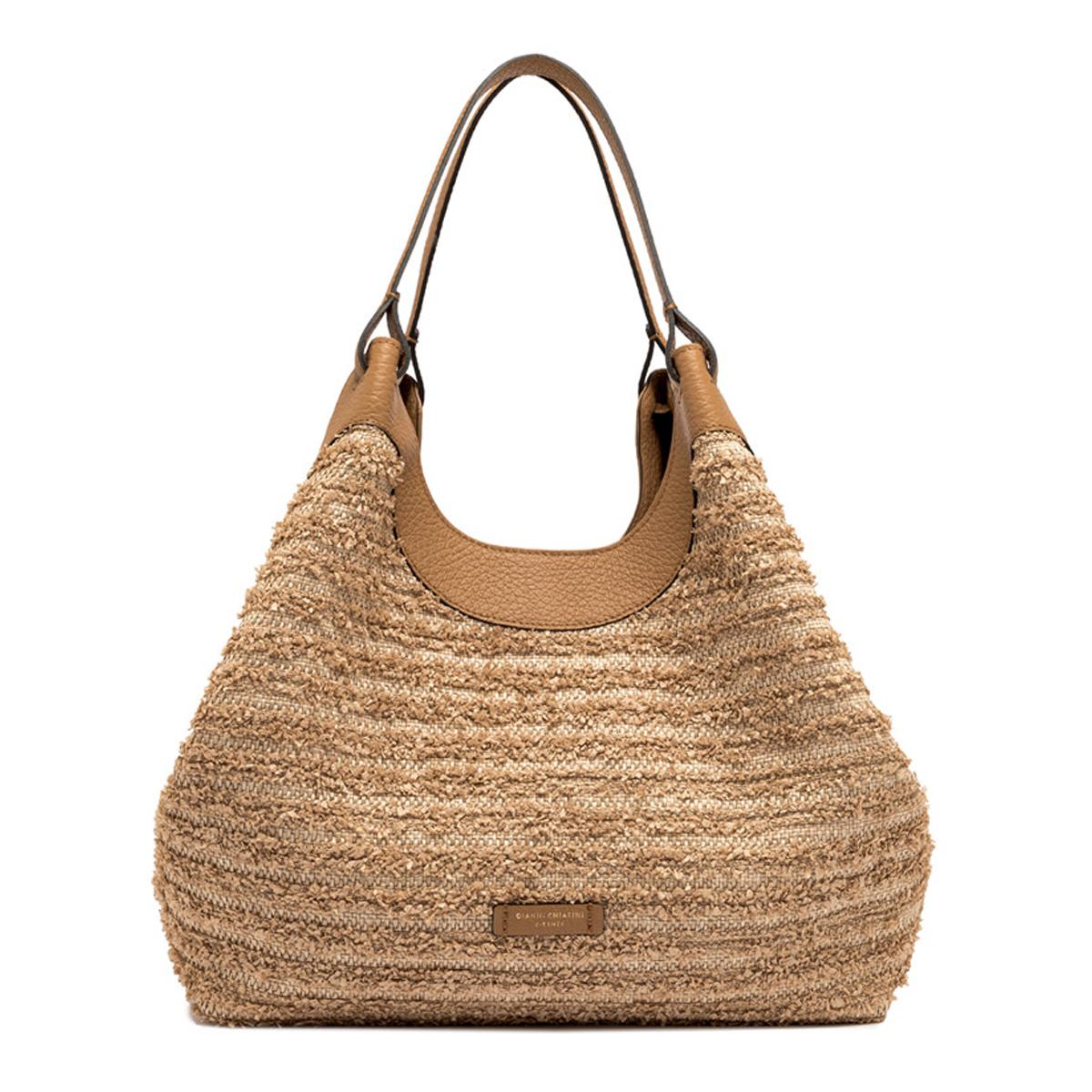 Gianni Chiarini Borsa a spalla Dua Nature - 1