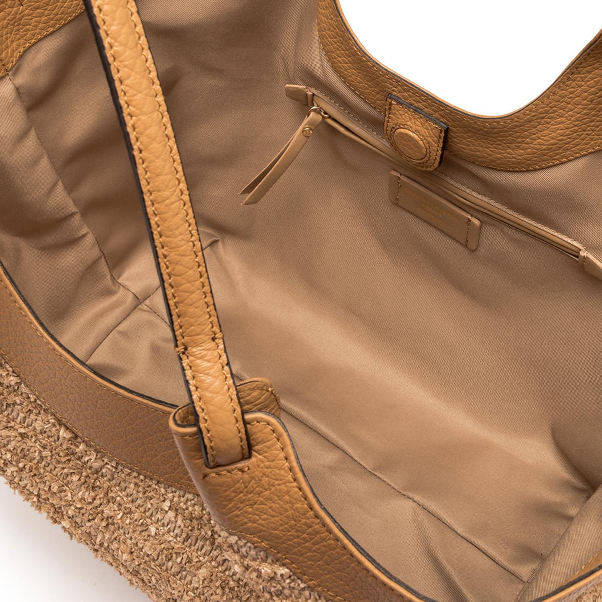 Gianni Chiarini Borsa a spalla Dua Nature - 3
