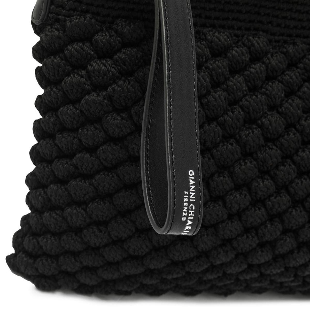 Gianni Chiarini Pochette Bella Nero - 2