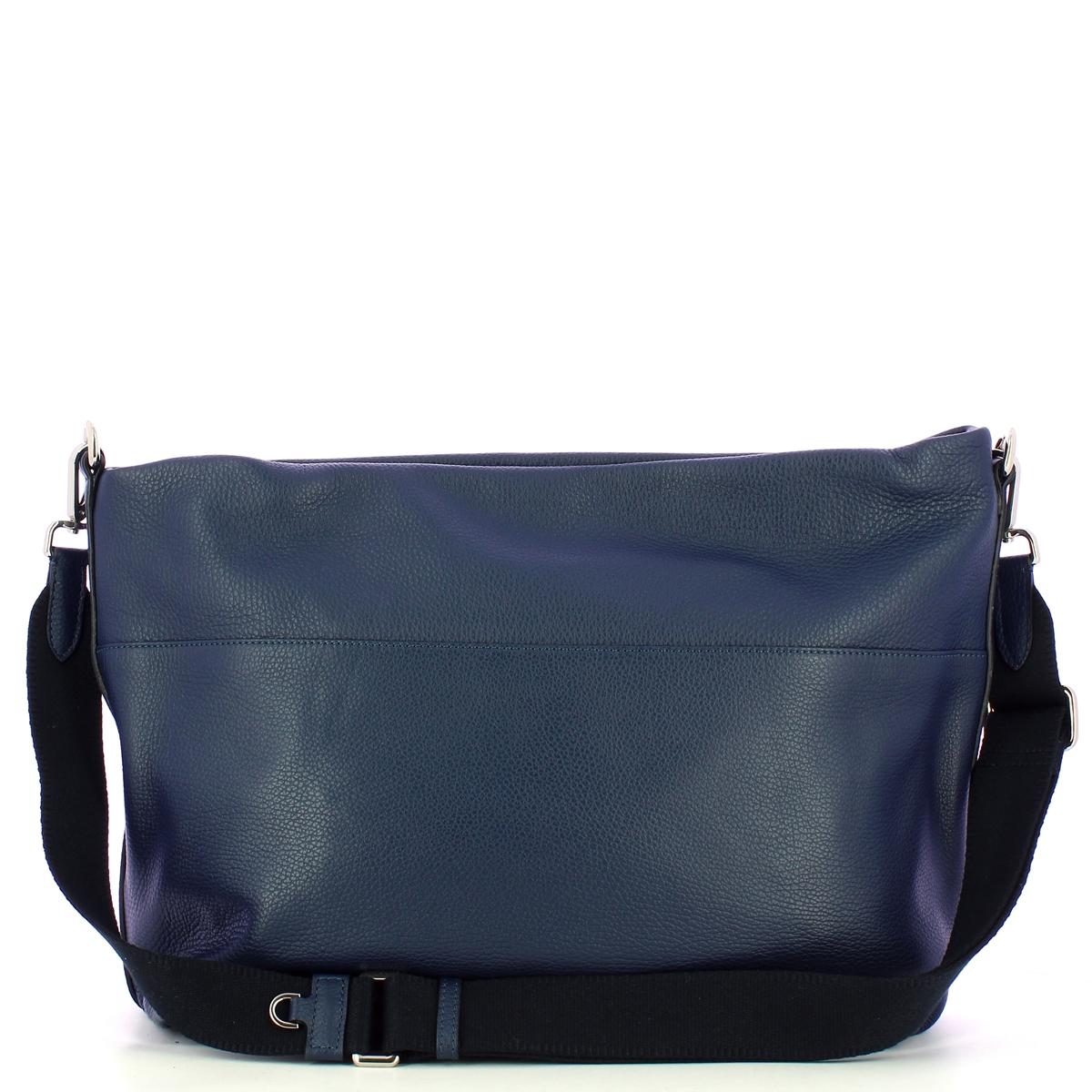 Gianni Chiarini Tracolla Andrea Navy - 3
