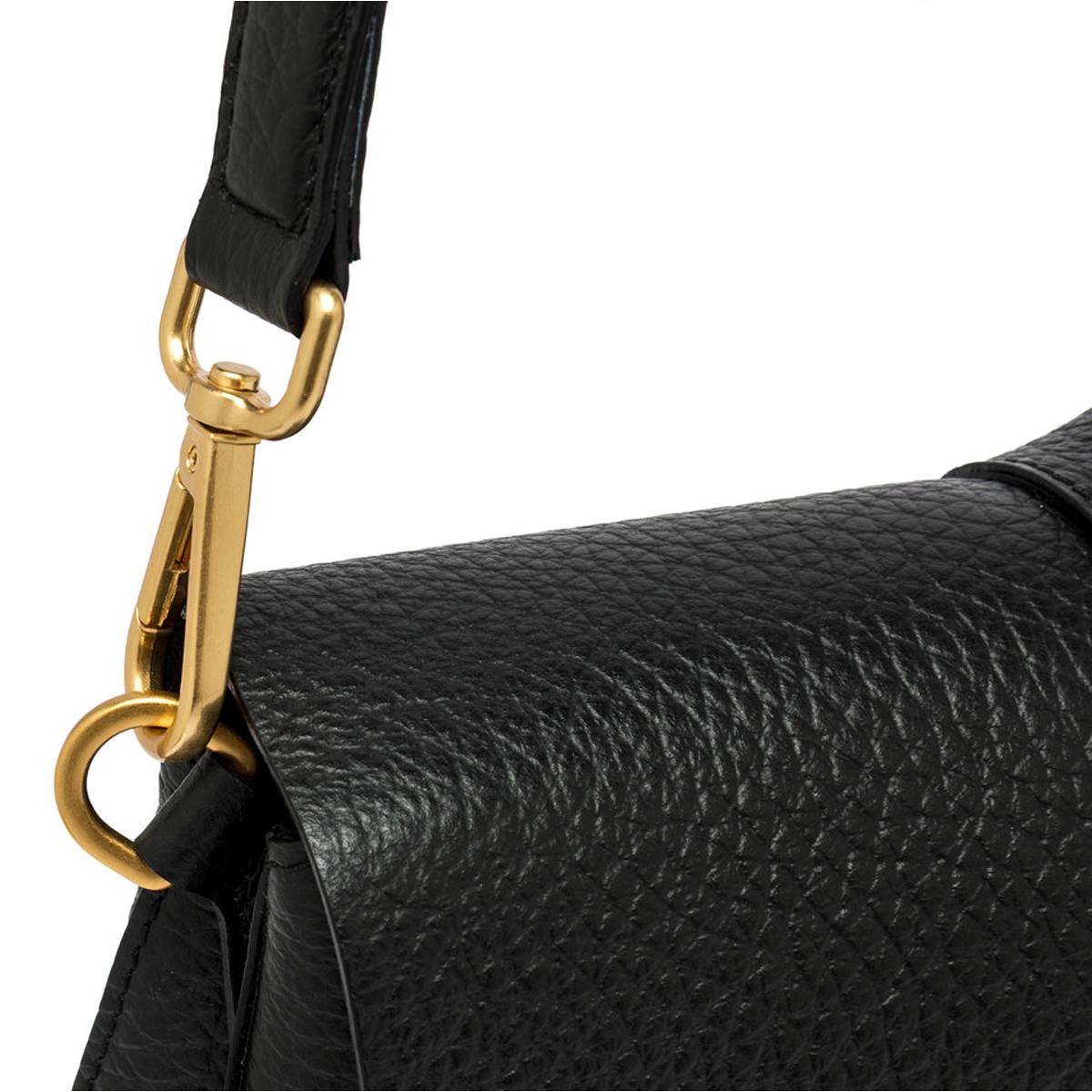 Gianni Chiarini Sottospalla Helena Round Small Nero - 3