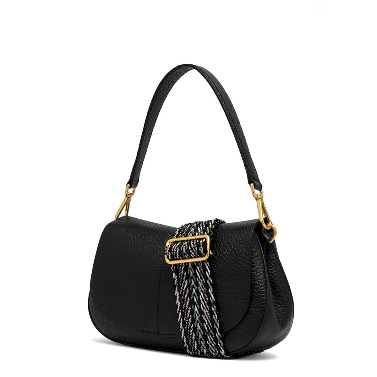 Gianni Chiarini Sottospalla Helena Round Small Nero - 5