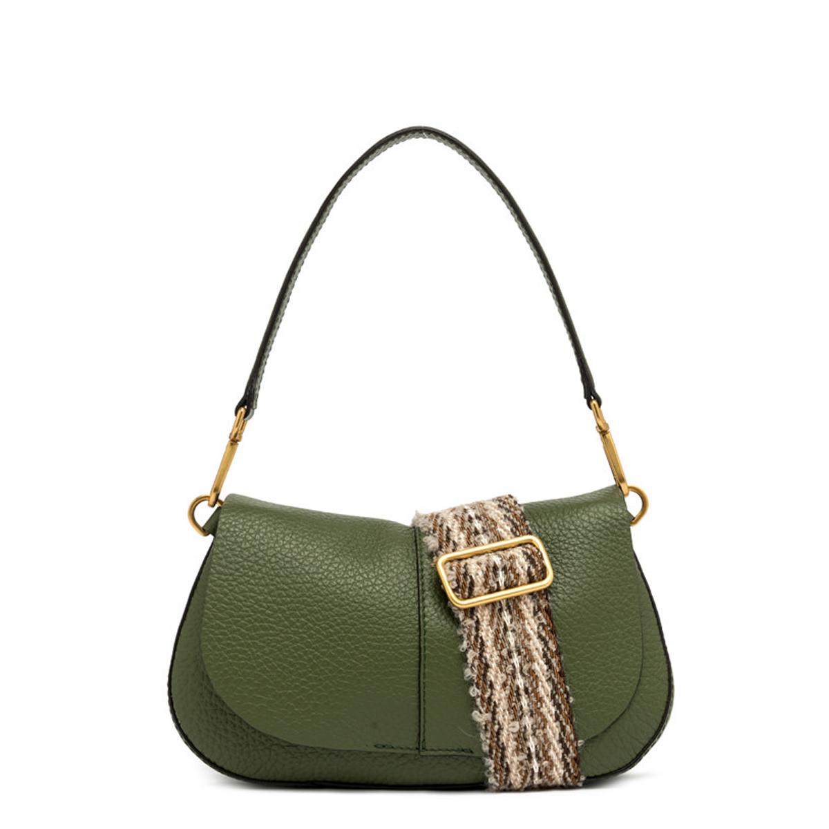 Gianni Chiarini Sottospalla Helena Round Small Deep Fir - 1