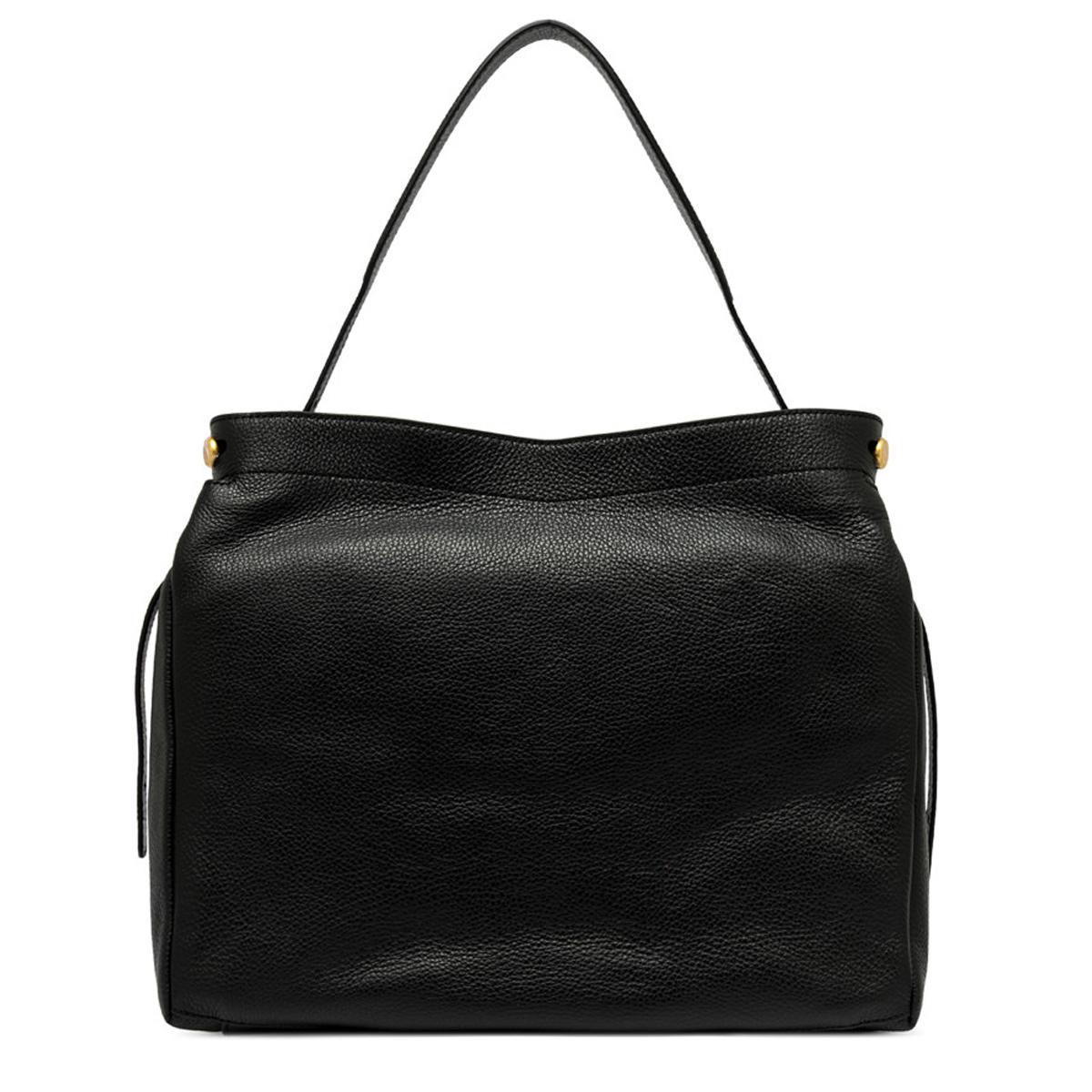 Gianni Chiarini Borsa a spalla Ottavia Nero - 2