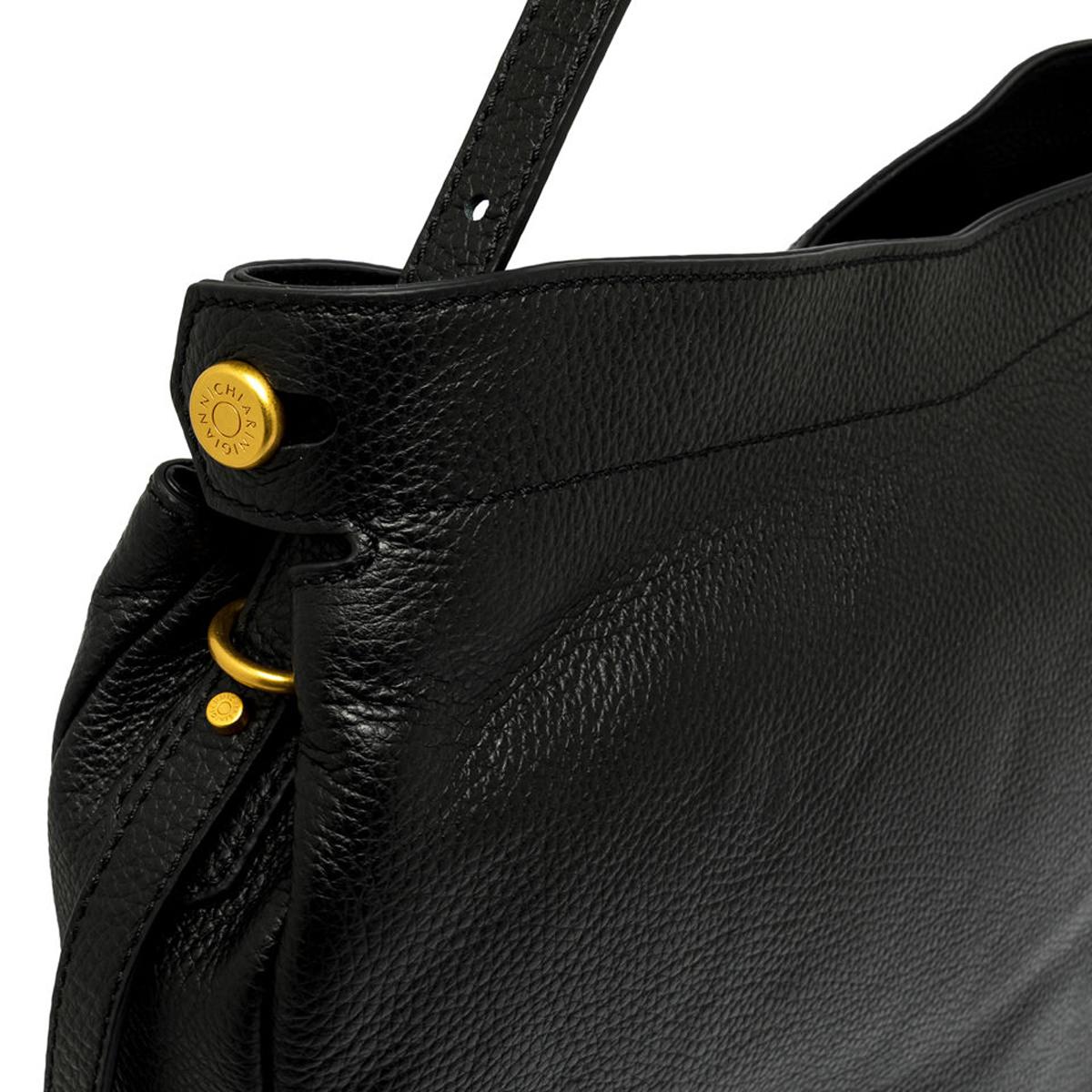 Gianni Chiarini Borsa a spalla Ottavia Nero - 3