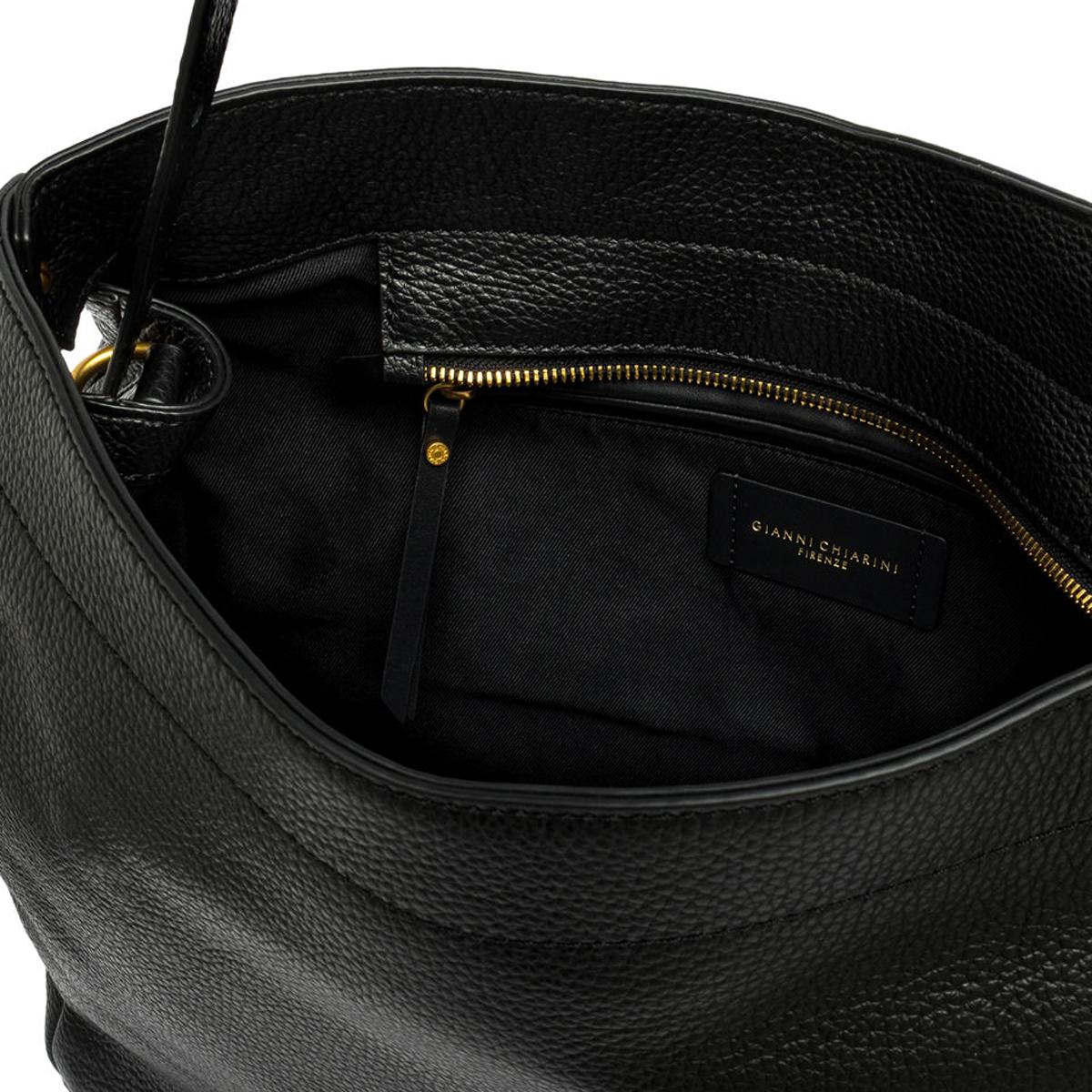 Gianni Chiarini Borsa a spalla Ottavia Nero - 4