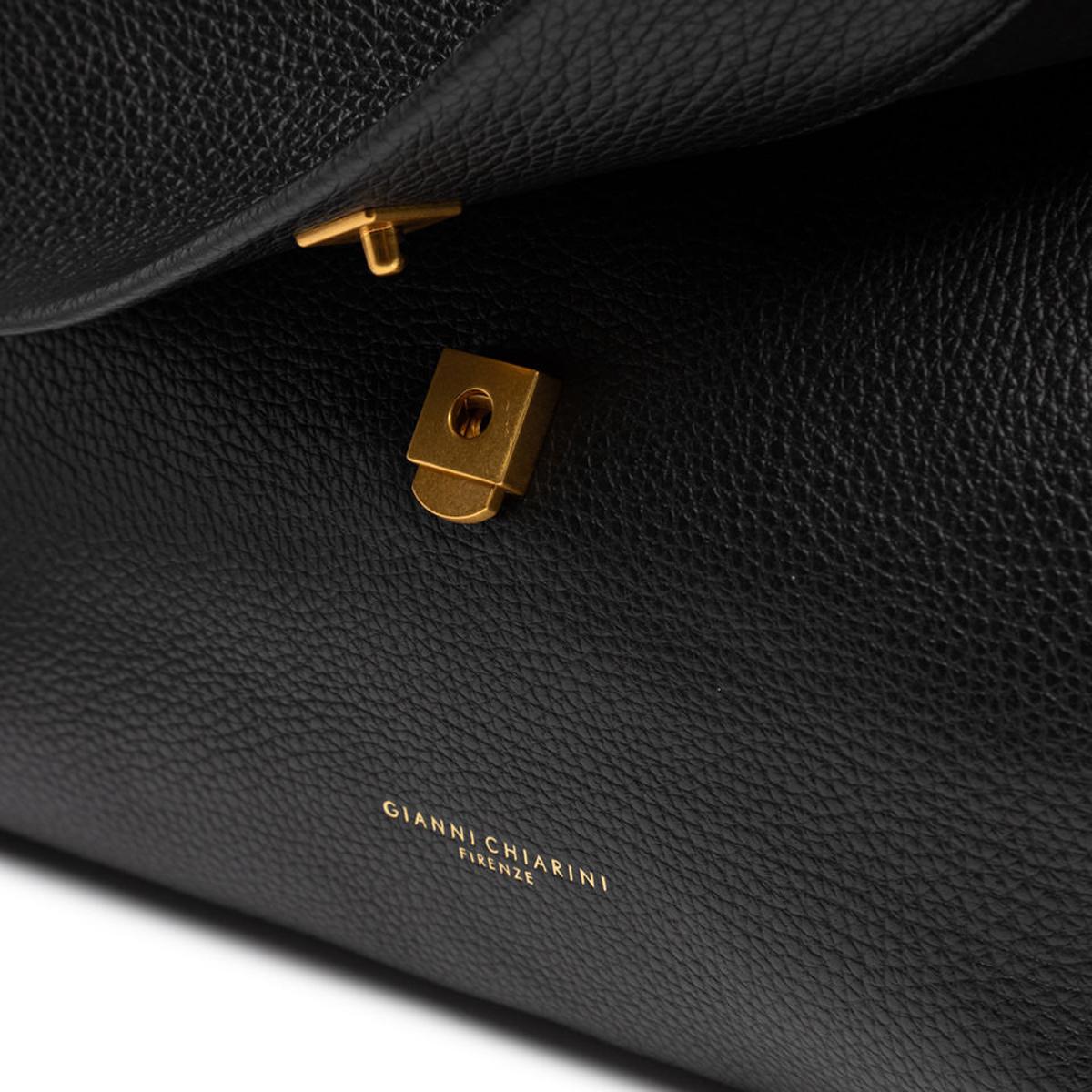 Gianni Chiarini Borsa a spalla Ottavia Nero - 2