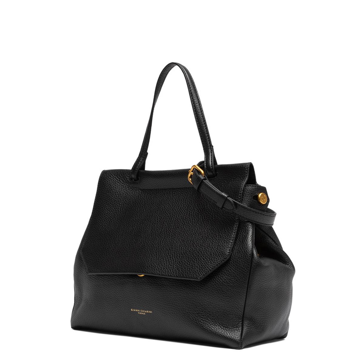 Gianni Chiarini Borsa a spalla Ottavia Nero - 4