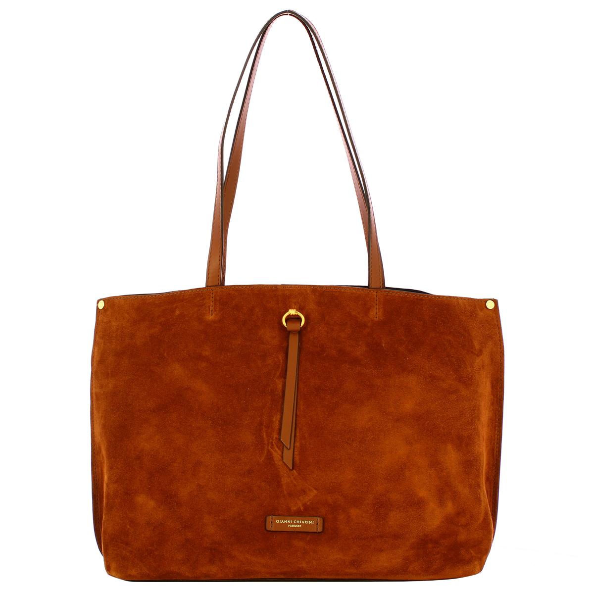 Gianni Chiarini Shopper Eagle Cognac - 1