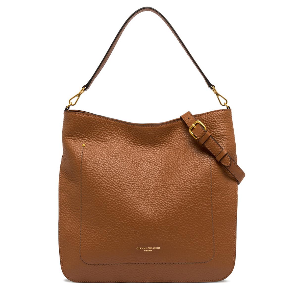Gianni Chiarini Hobo Bag Olga Cuoio - 1