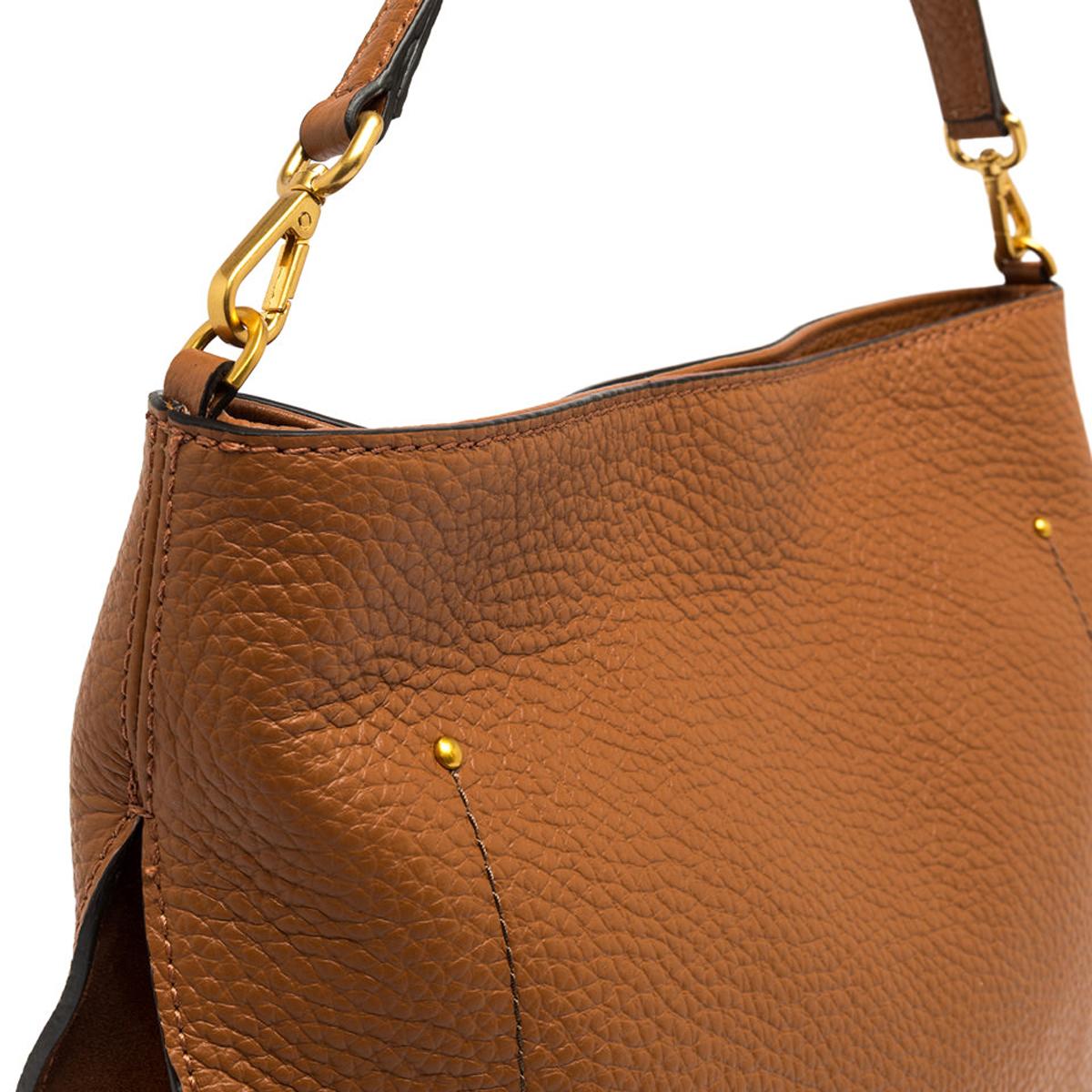 Gianni Chiarini Hobo Bag Olga Cuoio - 2