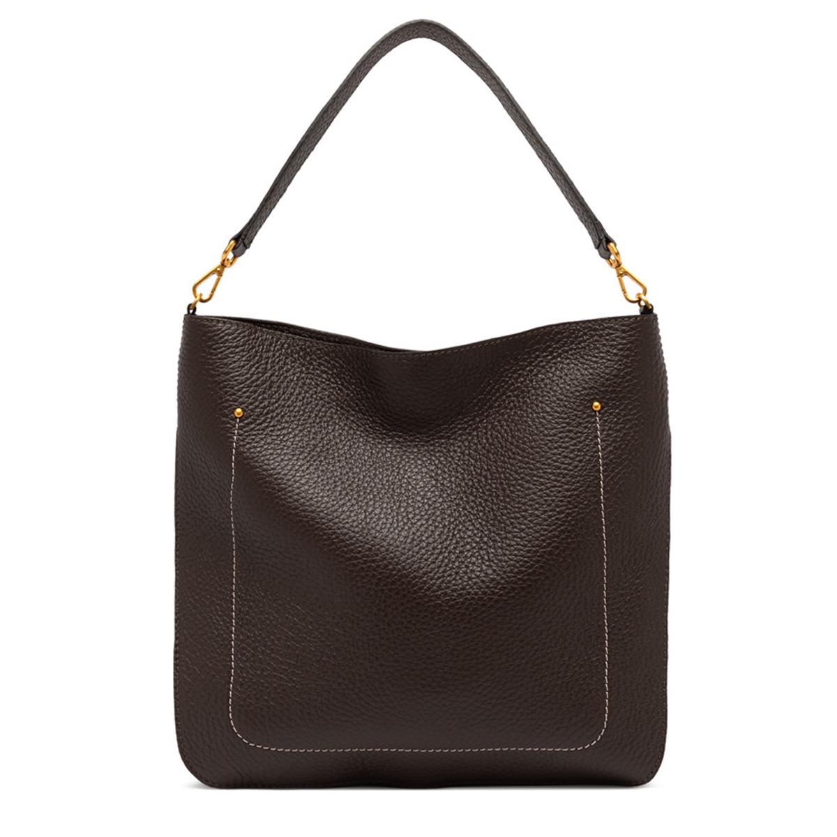 Gianni Chiarini Hobo Bag Olga Espresso - 2