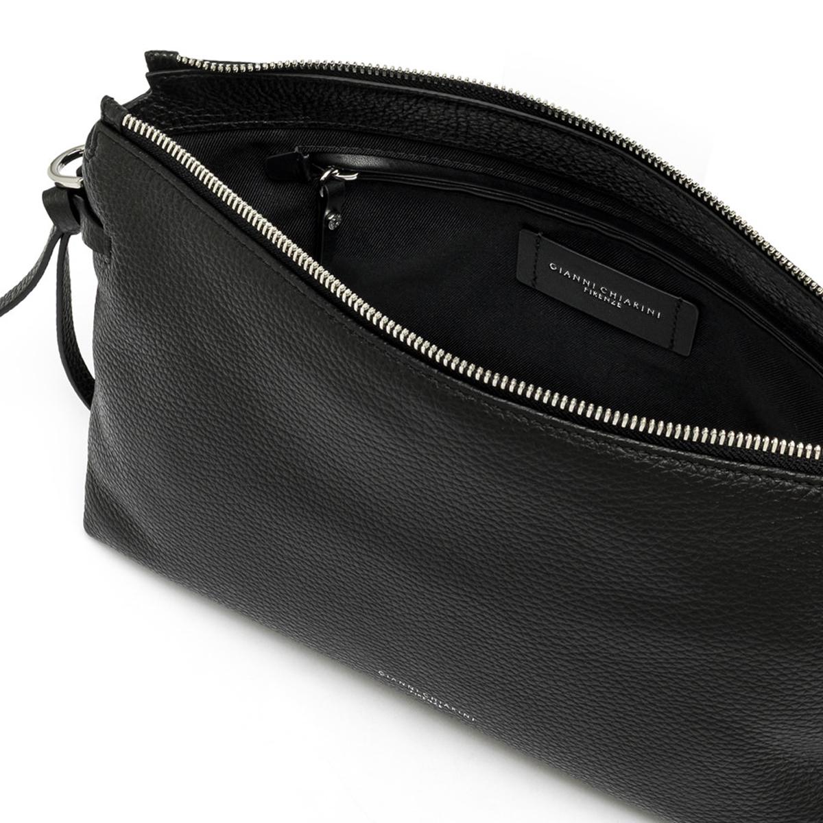 Gianni Chiarini Bauletto Brina Nero - 3