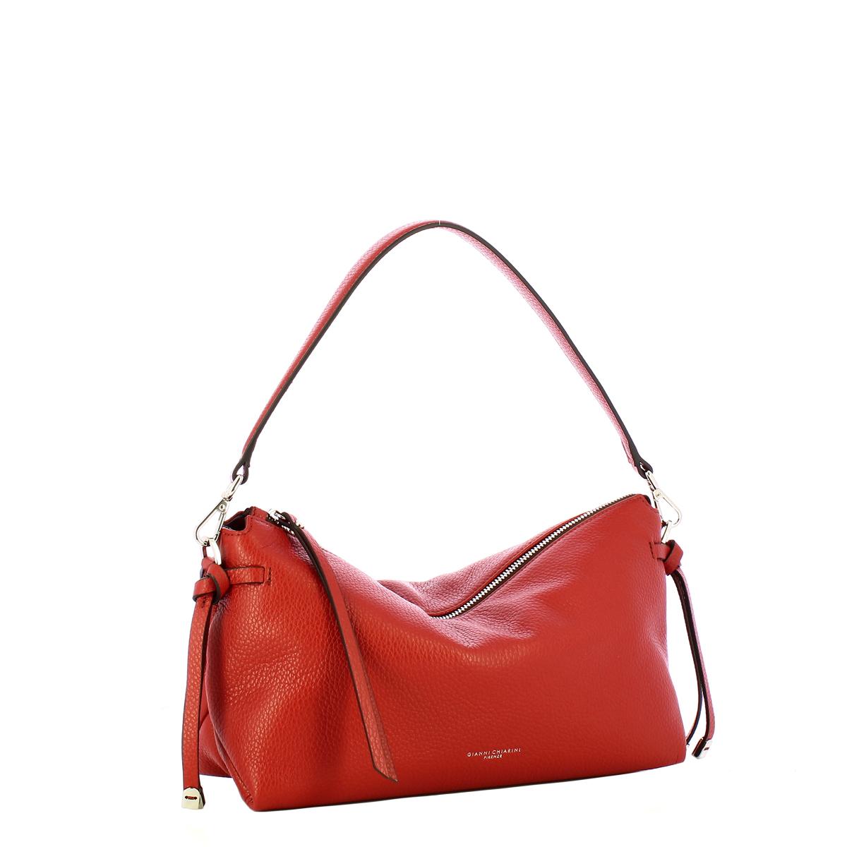 Gianni Chiarini Bauletto Brina Brick Red - 2