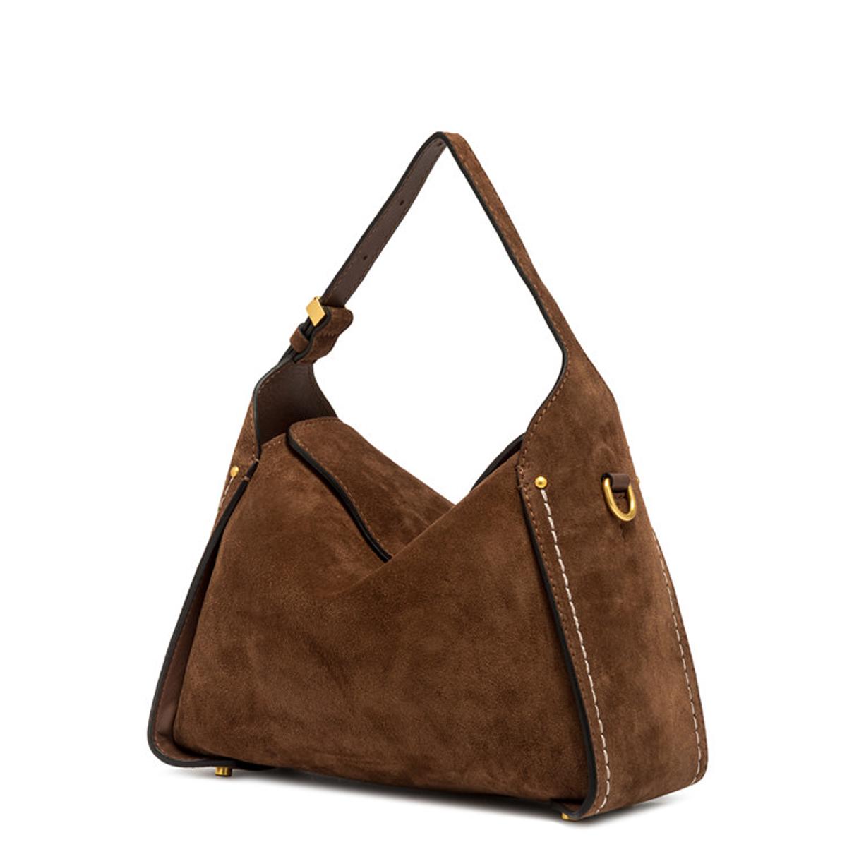 Gianni Chiarini Sottospalla Hobo Penelope Cognac - 3