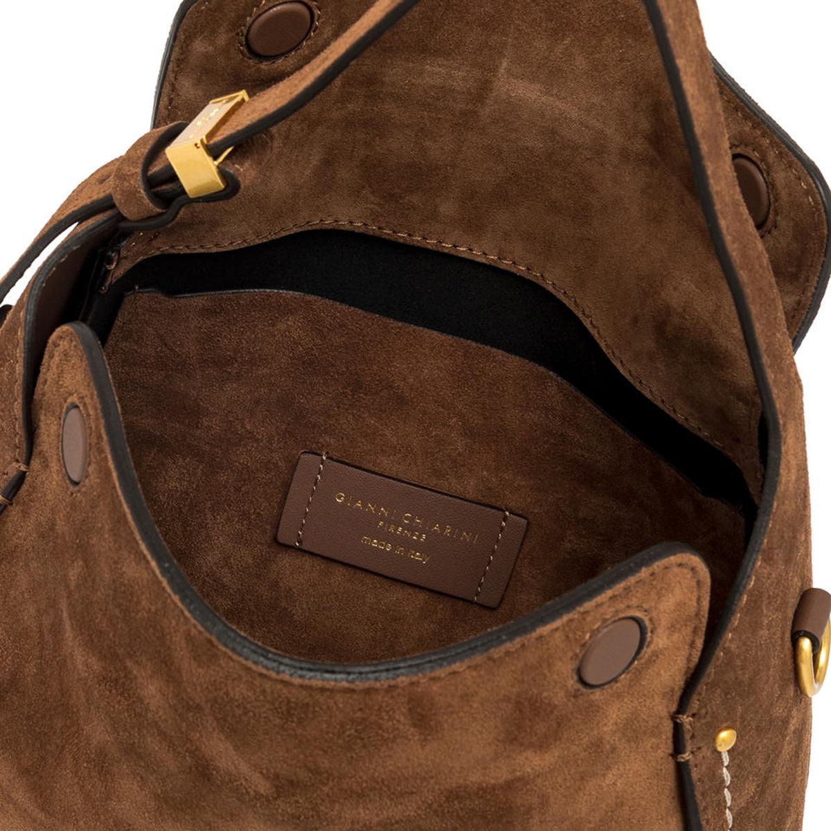 Gianni Chiarini Sottospalla Hobo Penelope Cognac - 4