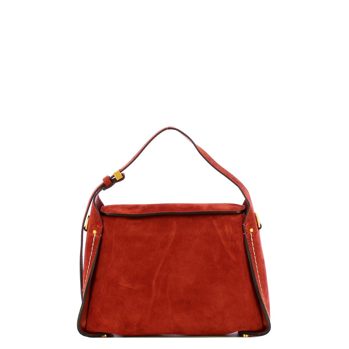 Gianni Chiarini Sottospalla Hobo Penelope Brick Red - 1