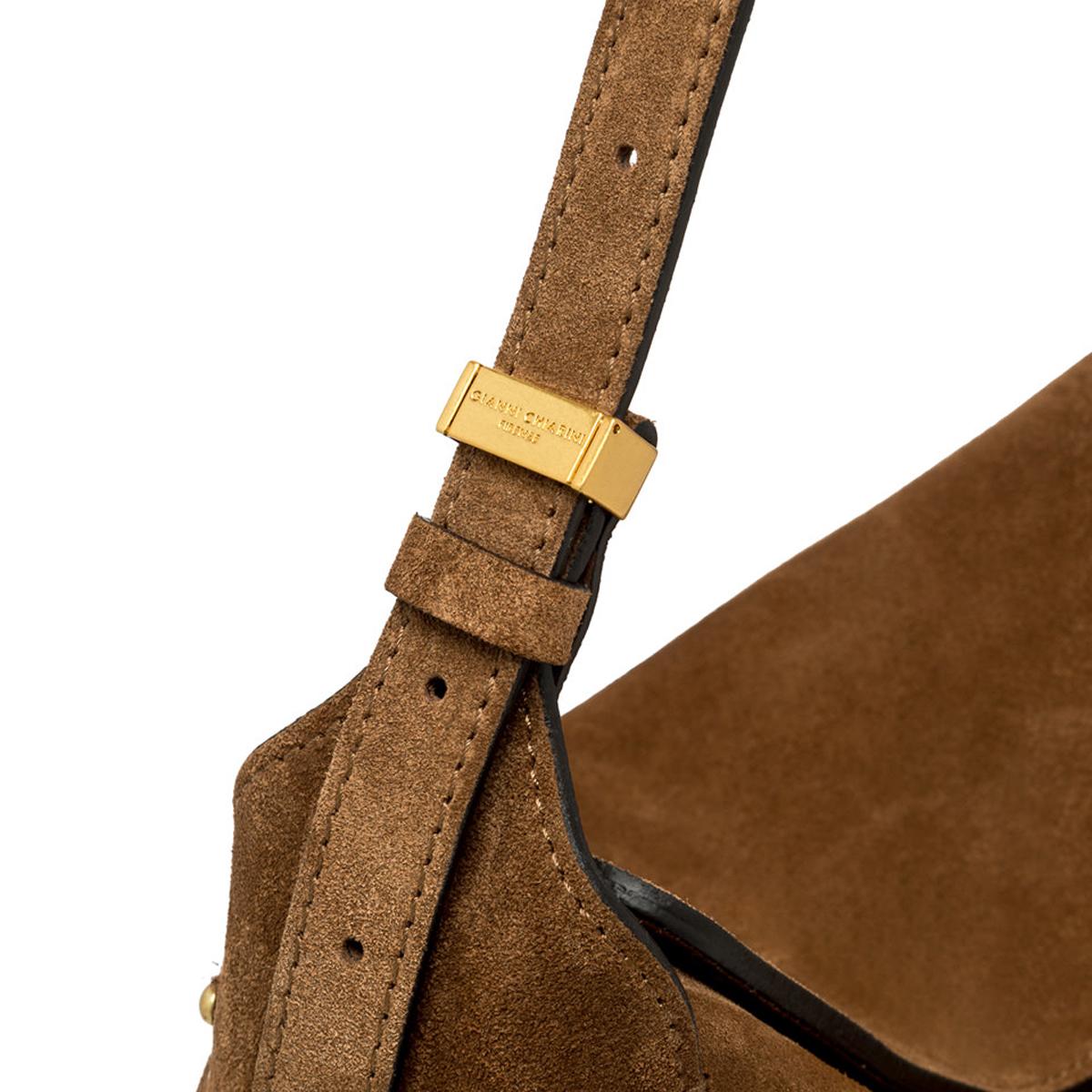 Gianni Chiarini Borsa a Spalla Penelope Cognac - 3