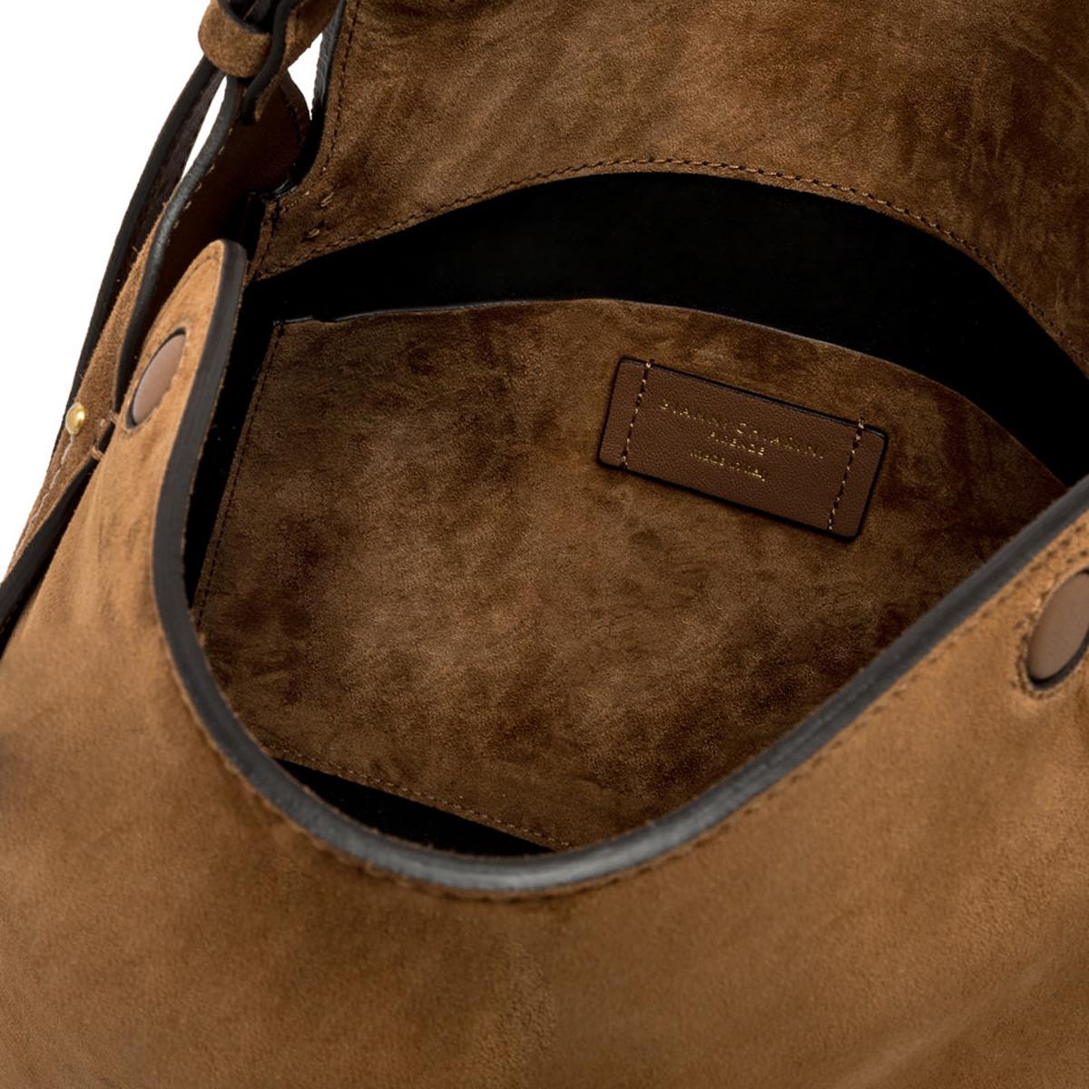 Gianni Chiarini Borsa a Spalla Penelope Cognac - 4