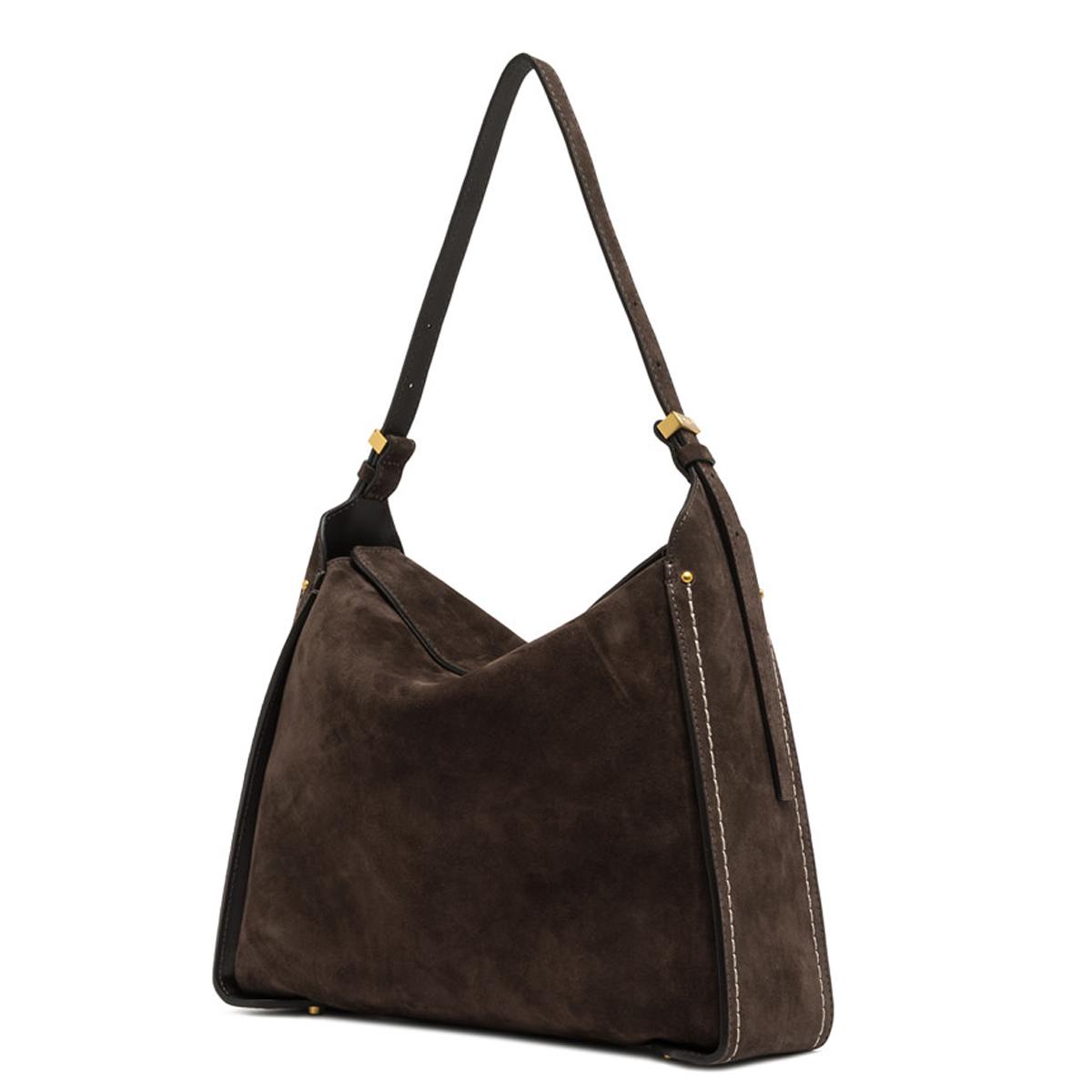 Gianni Chiarini Borsa a Spalla Penelope Moka - 2