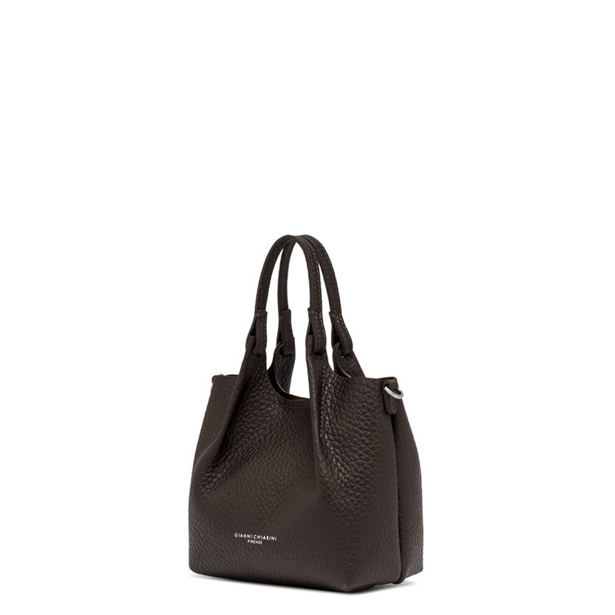 Gianni Chiarini Borsetta a mano Dua Espresso Castoro - 4