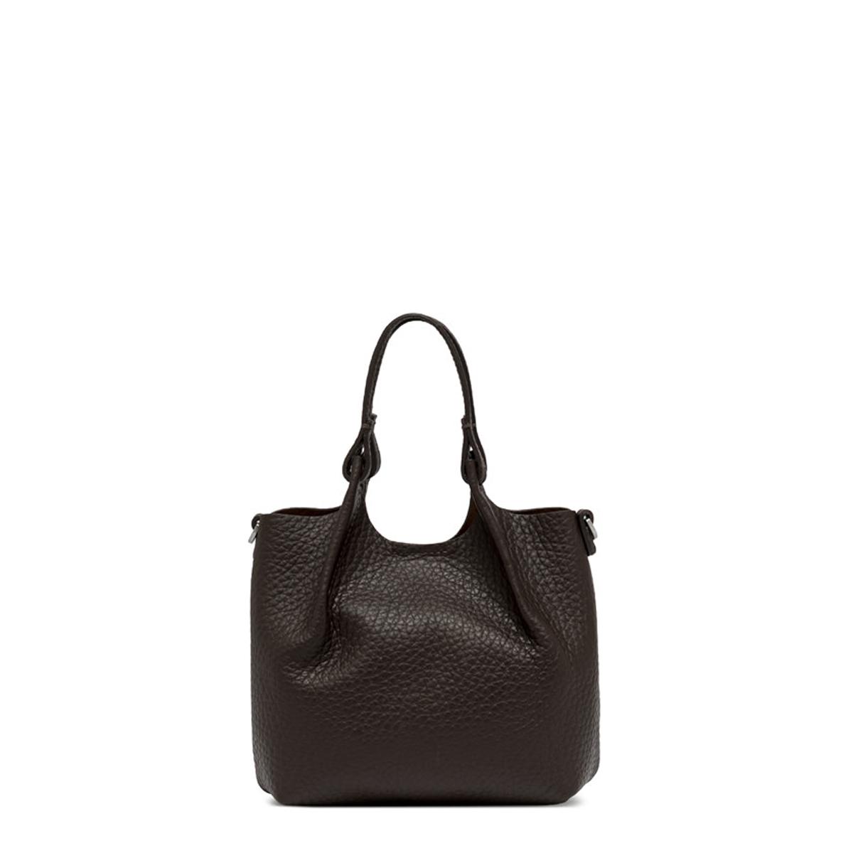 Gianni Chiarini Borsetta a mano Dua Espresso Castoro - 5