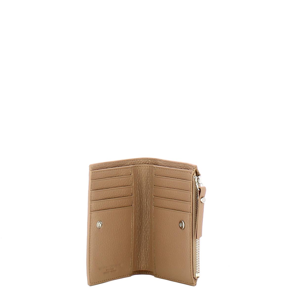 Gianni Chiarini Portafoglio Wallets Dollaro Dove - 2