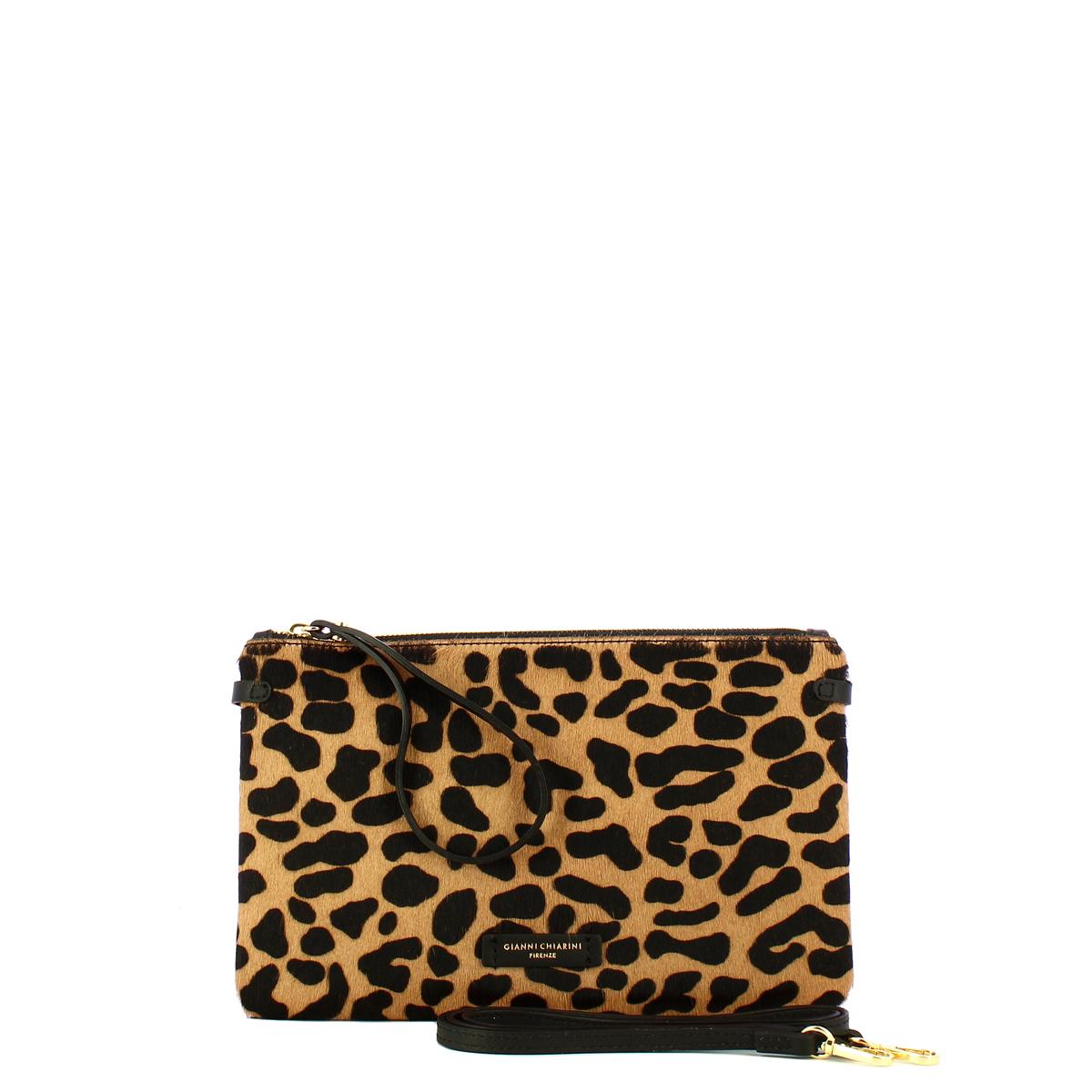 Gianni Chiarini Tracollina Hermy Leo Nero - 4