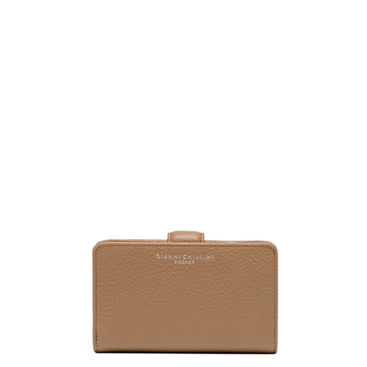 Gianni Chiarini Portafoglio Wallets Grain Nature - 1