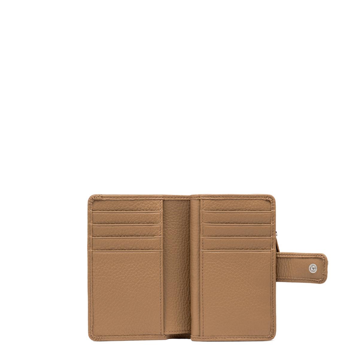 Gianni Chiarini Portafoglio Wallets Grain Nature - 3