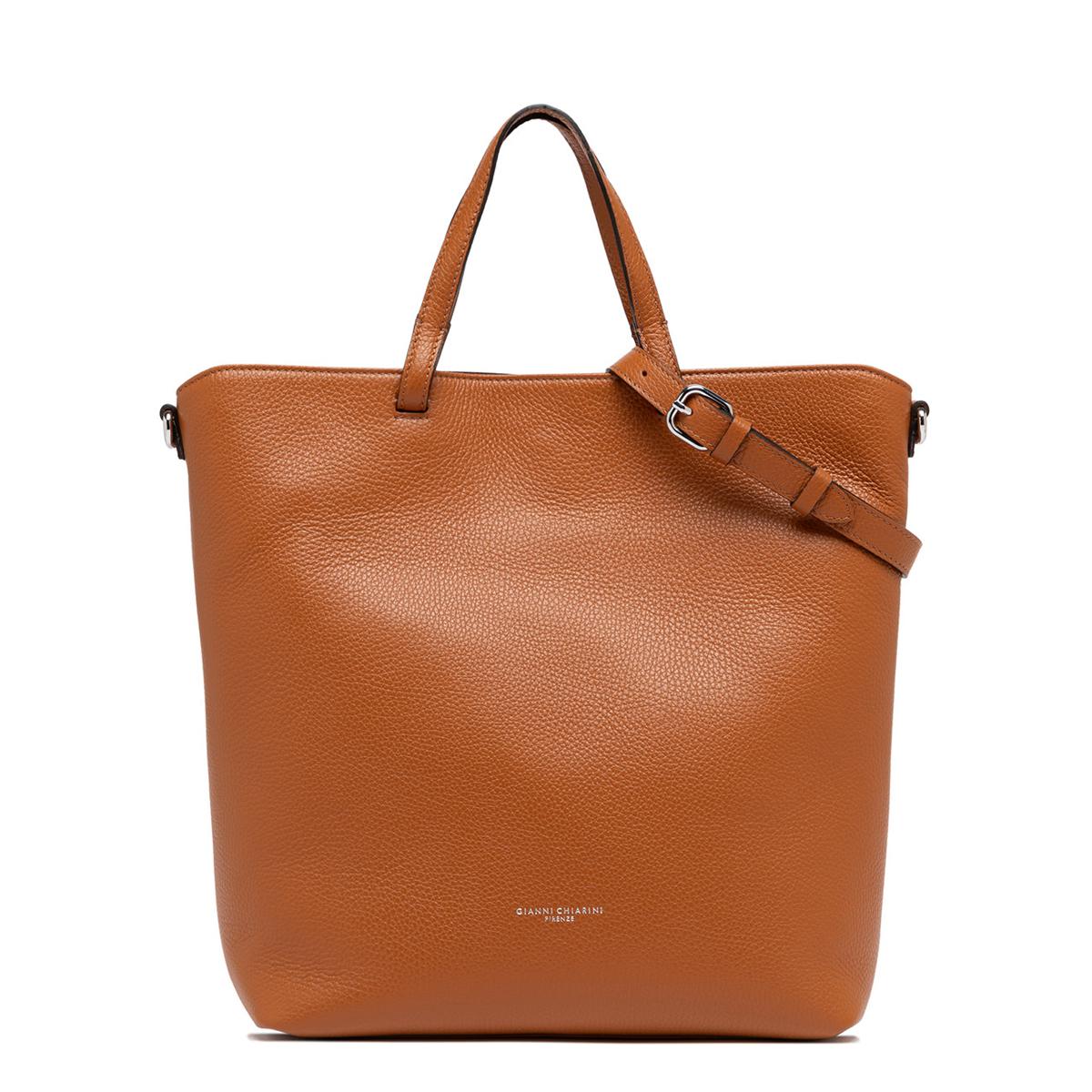 Gianni Chiarini Borsa a mano Aida Caramello - 1