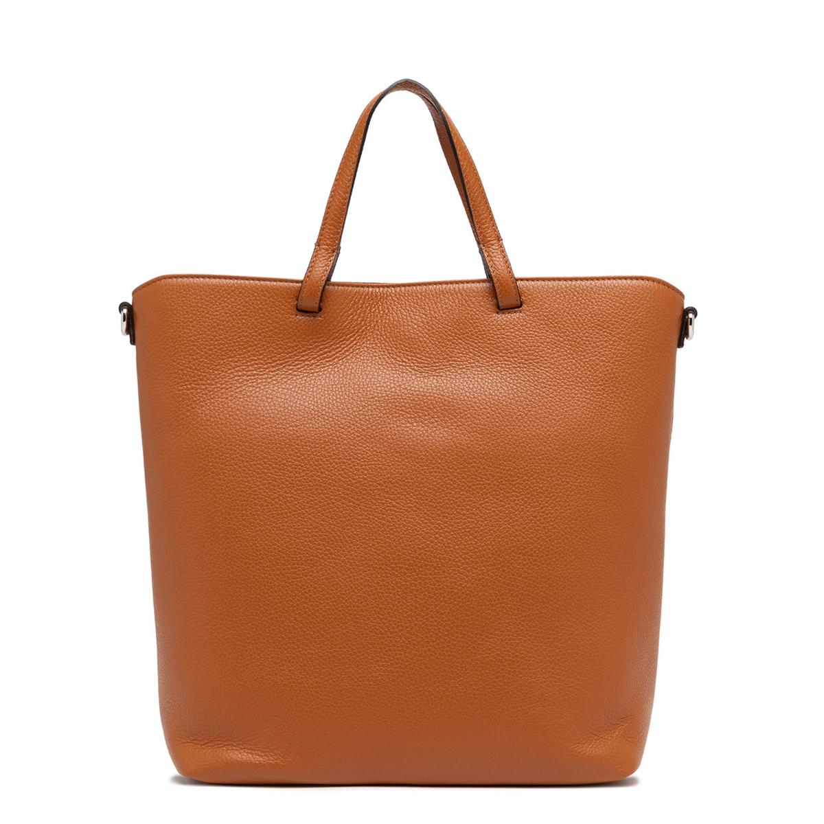 Gianni Chiarini Borsa a mano Aida Caramello - 3