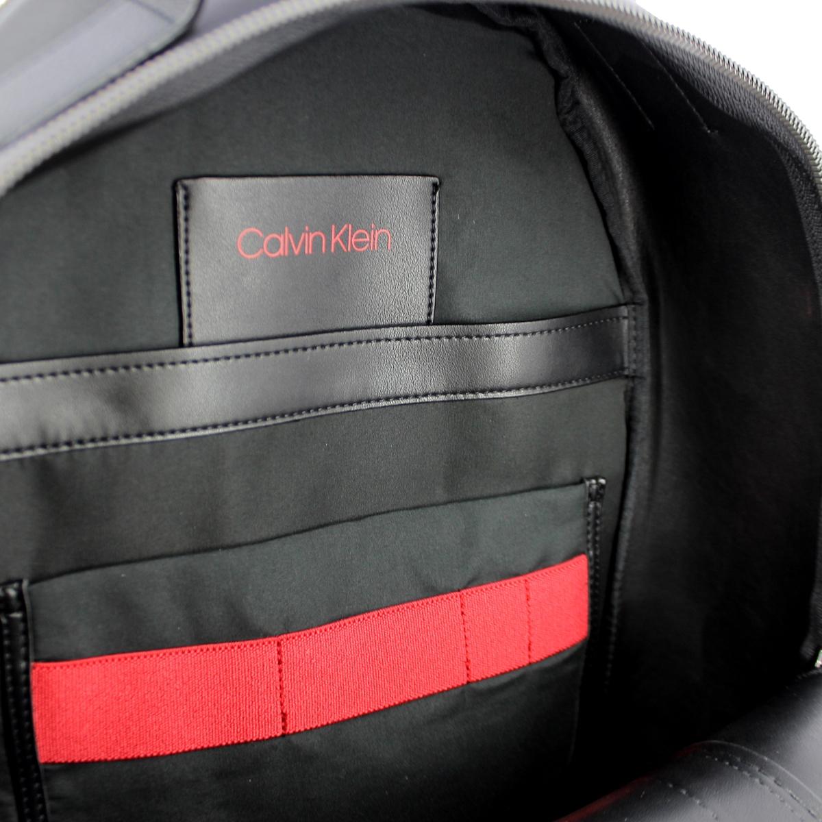 Calvin Klein Zaino Essential 2G - 4