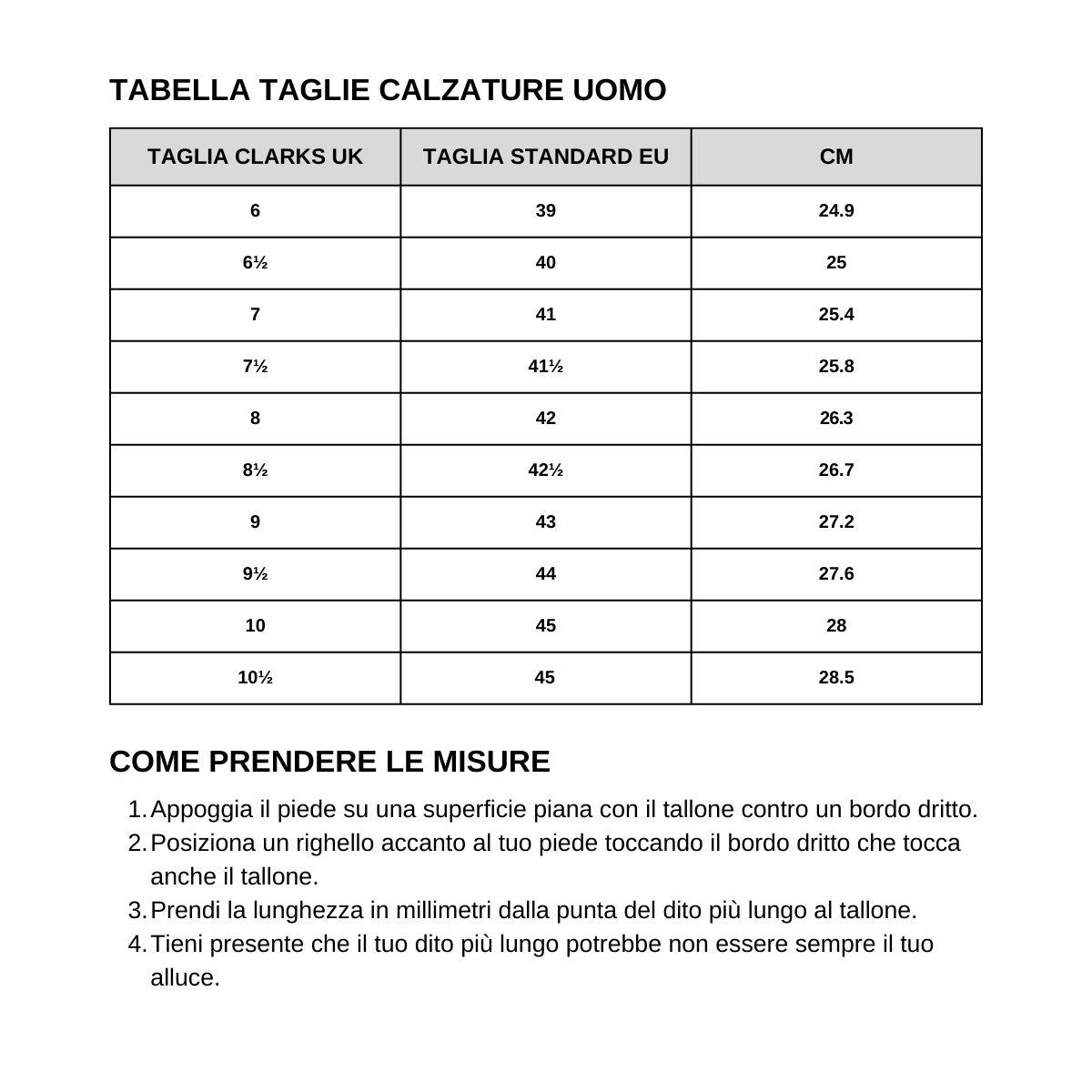 Clarks Scarpa Torhill Hi Black Suede - 8