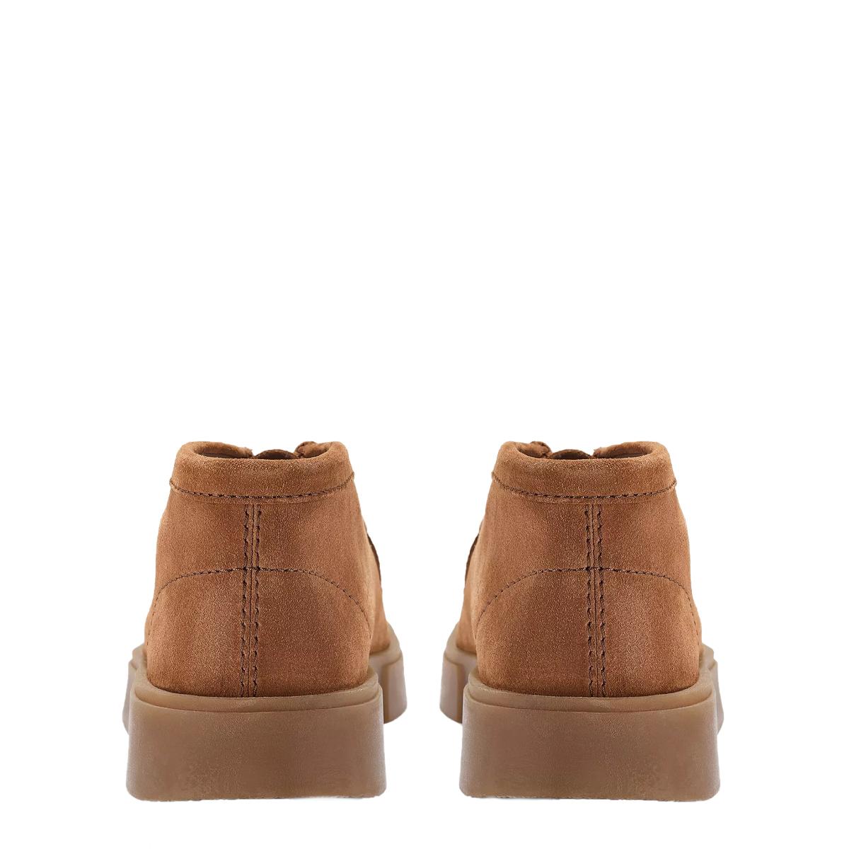 Clarks Stivaletto Torview Cola Suede - 5