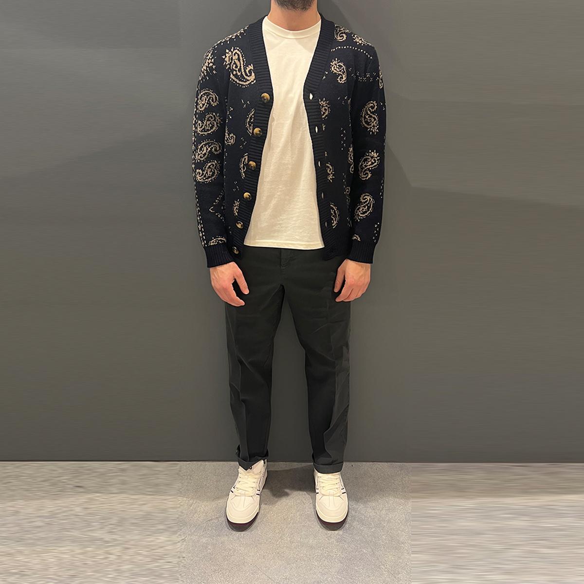 Clark Pantaloni Ancon Tailored Lead Black - 2