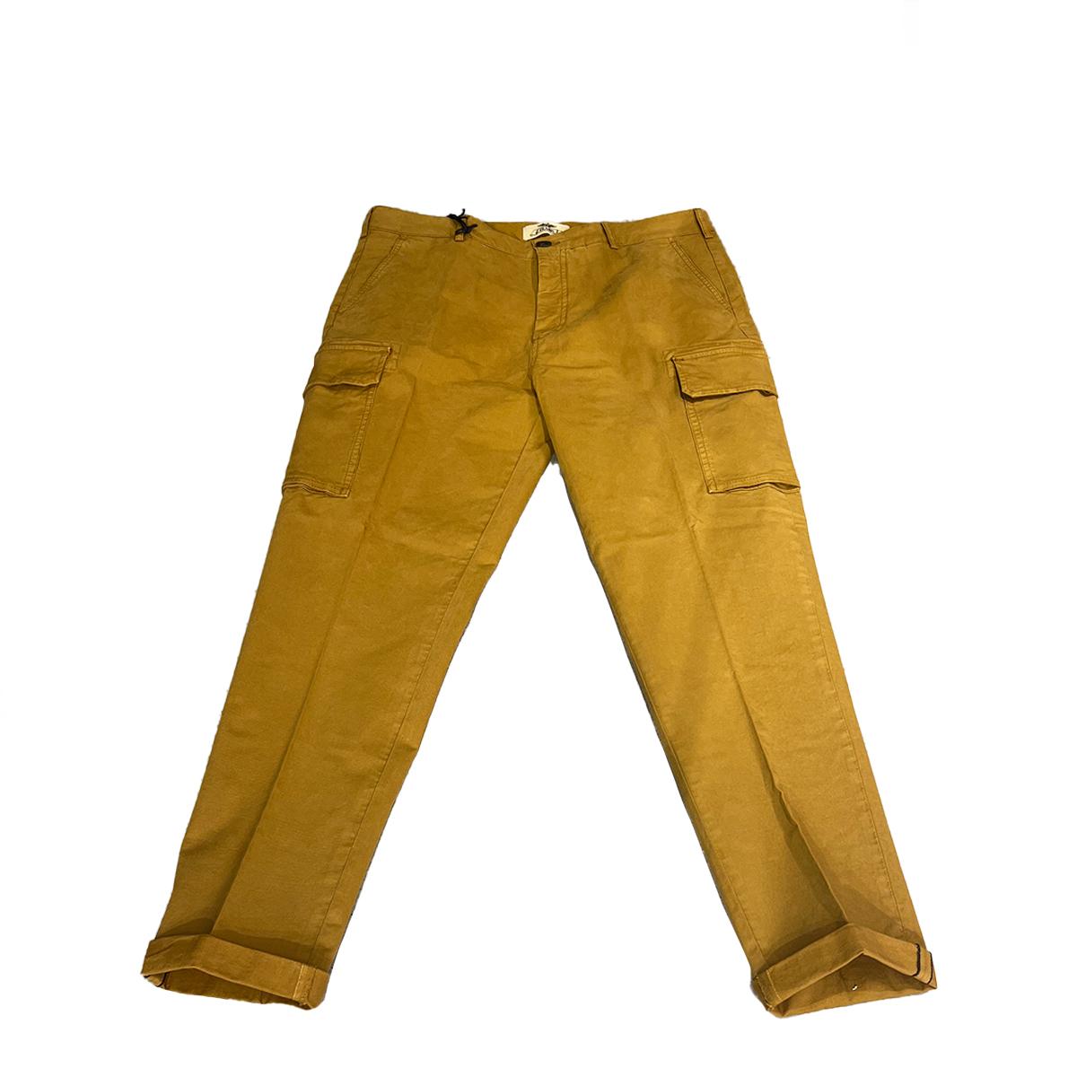 Clark Pantaloni Gary Utility Cargo Over Hazel - 1