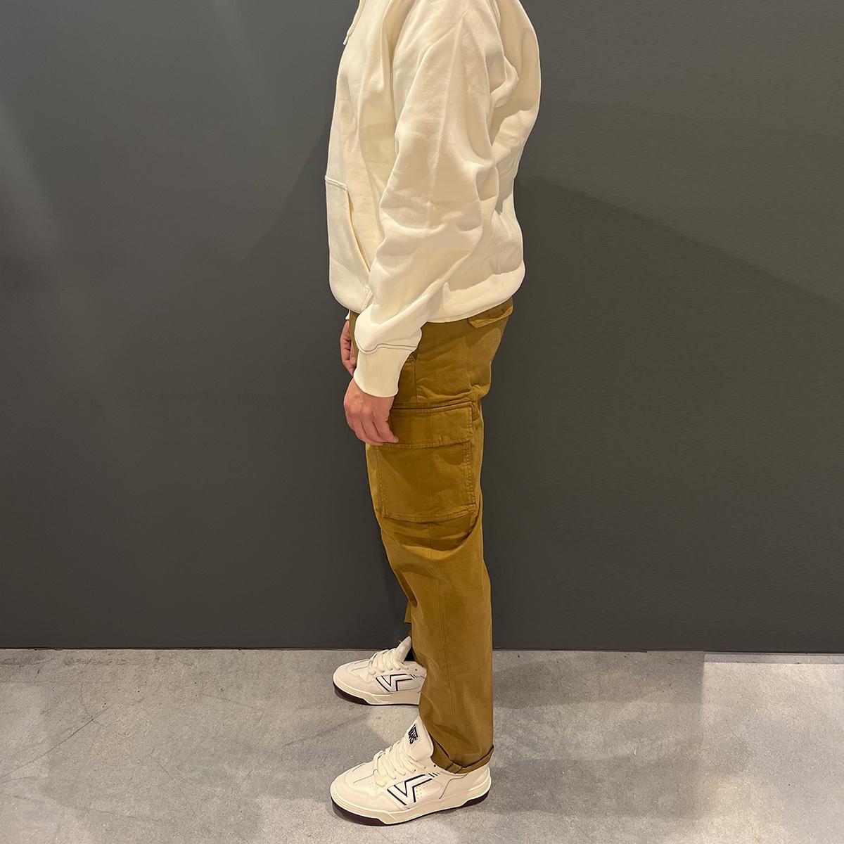 Clark Pantaloni Gary Utility Cargo Over Hazel - 3