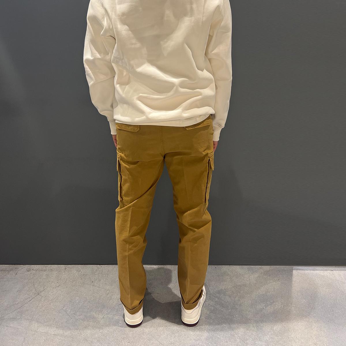 Clark Pantaloni Gary Utility Cargo Over Hazel - 4