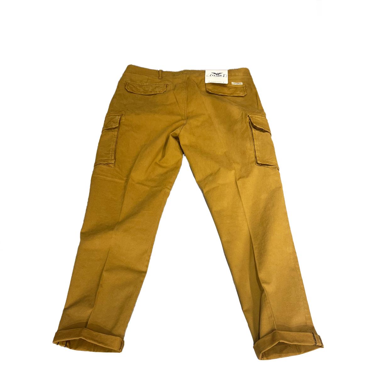 Clark Pantaloni Gary Utility Cargo Over Hazel - 5
