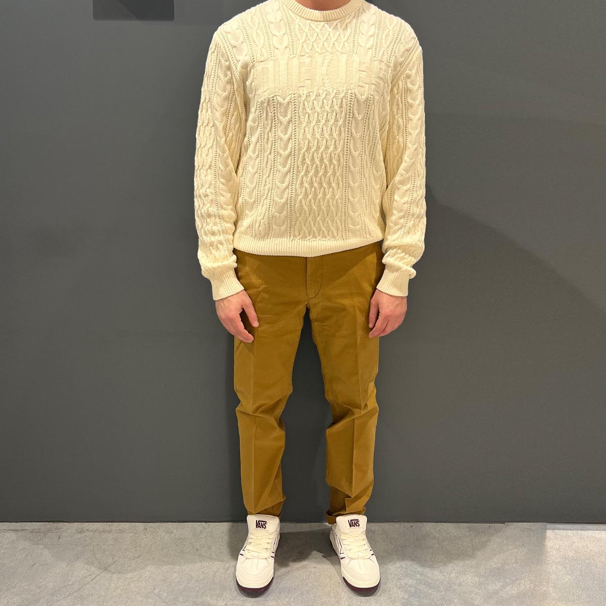 Clark Pantaloni Mark Chino Regular Hazel - 2