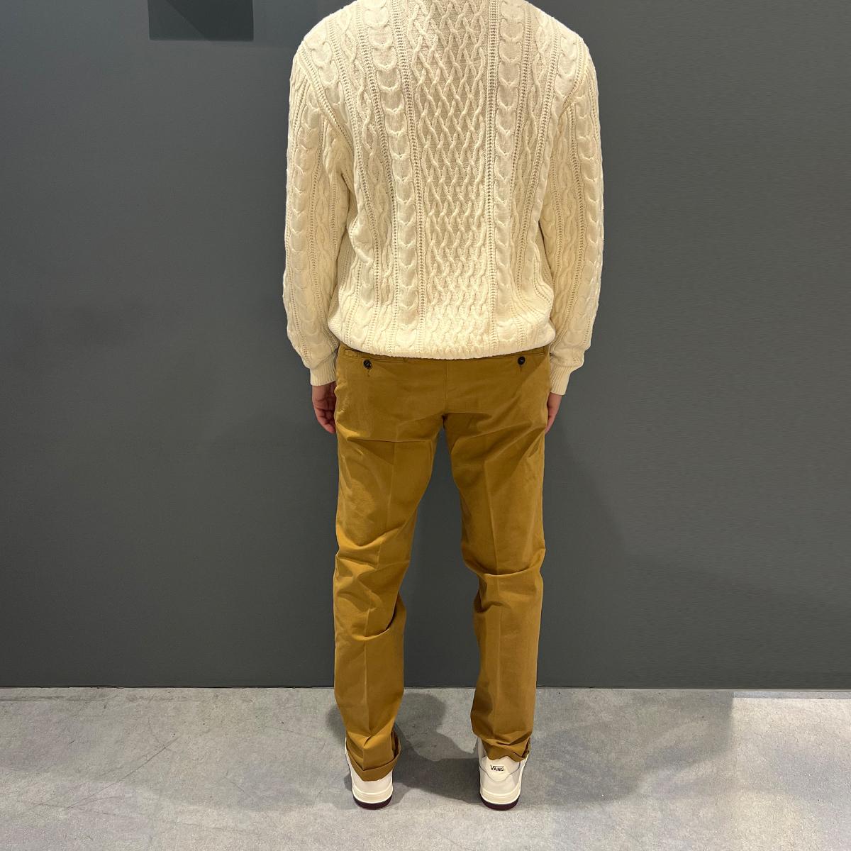 Clark Pantaloni Mark Chino Regular Hazel - 4