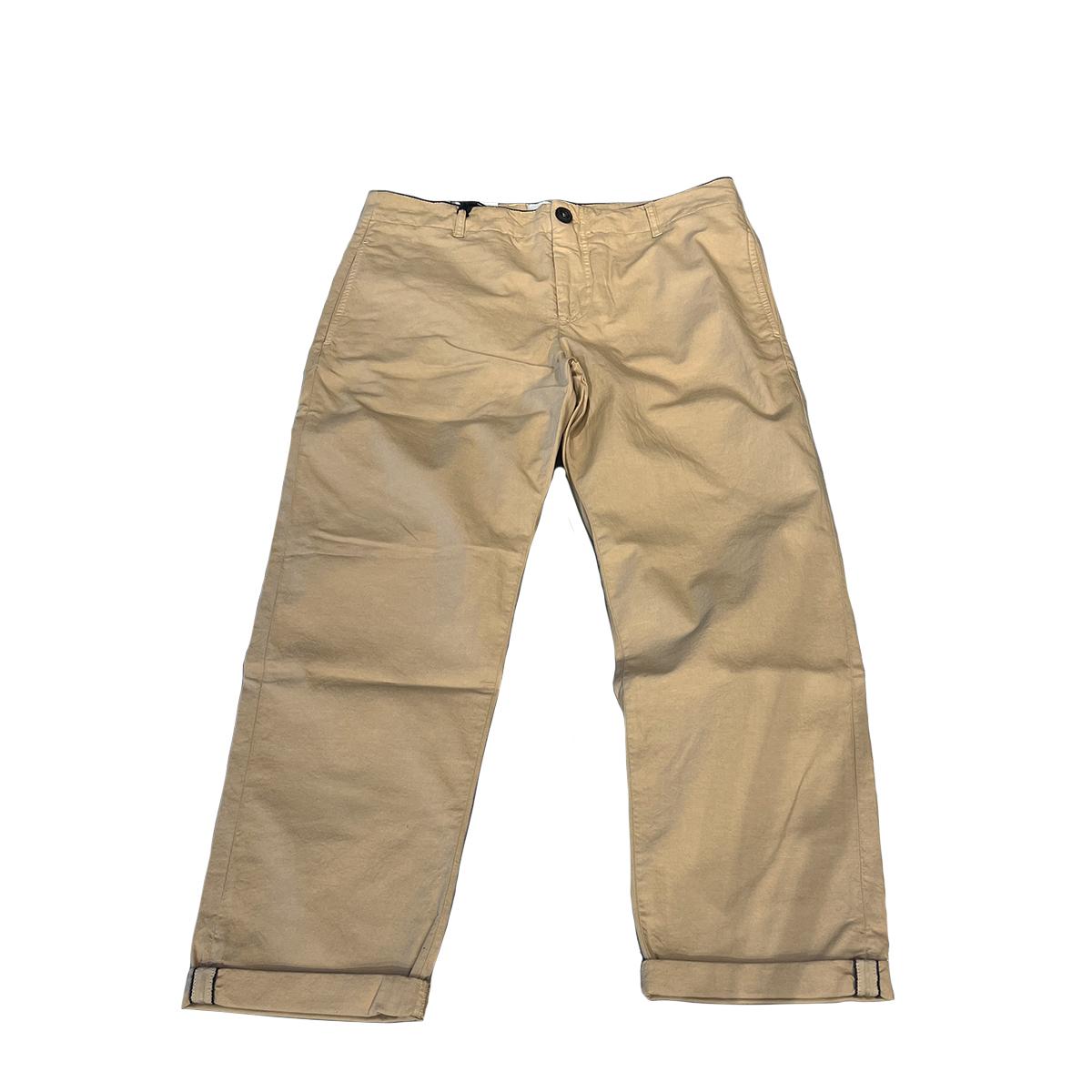 Clark Pantaloni Ancon Khaki - 1