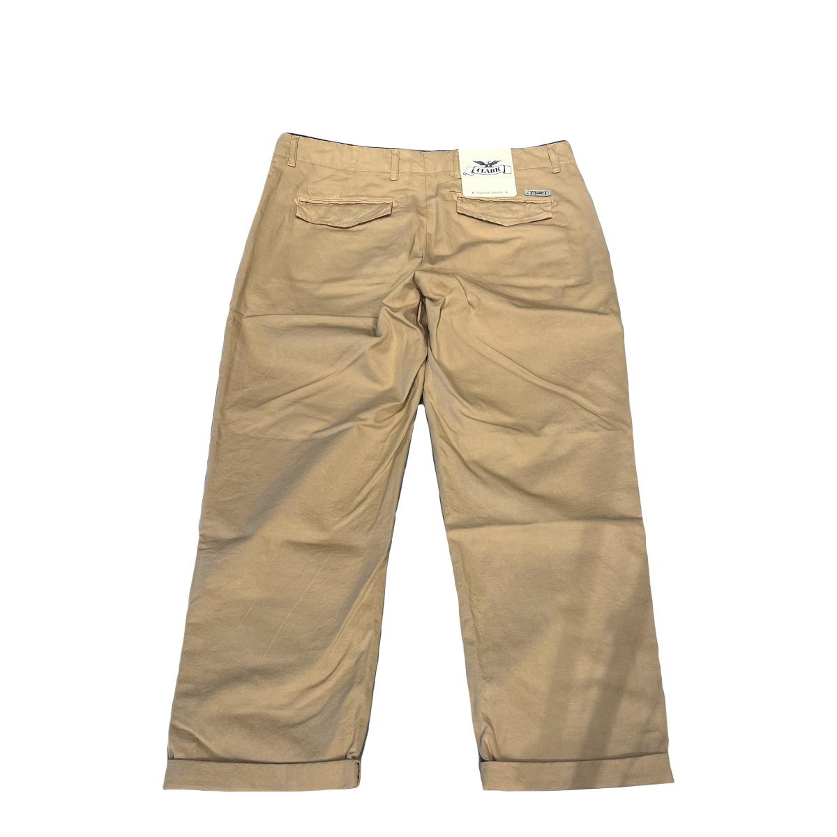 Clark Pantaloni Ancon Khaki - 5