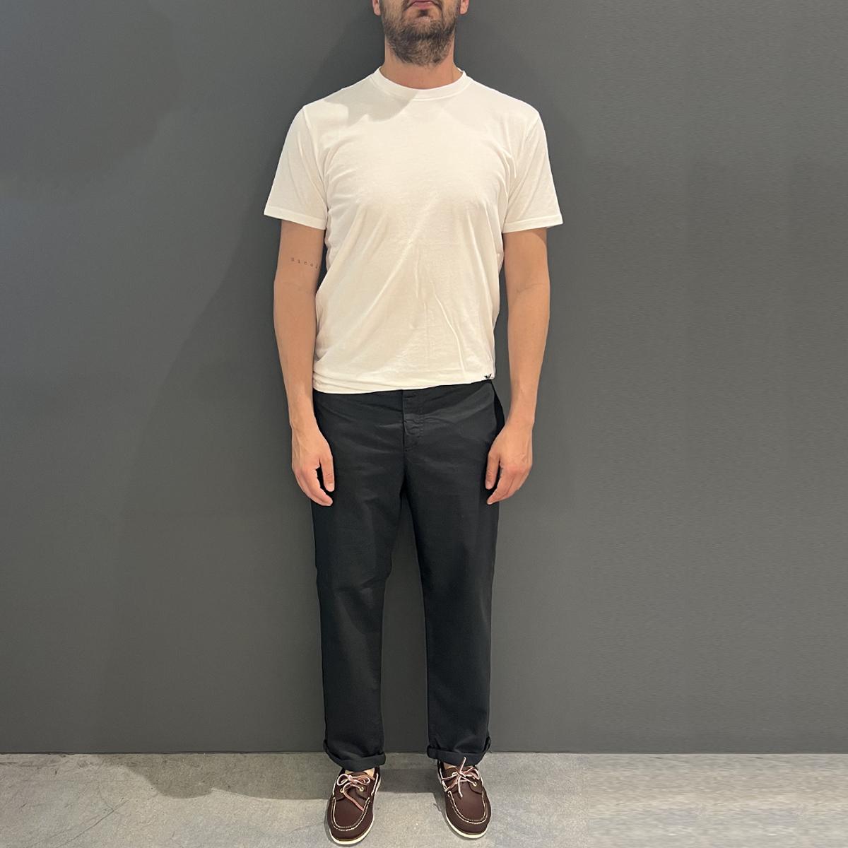 Clark Pantaloni Ancon Lead Black - 3