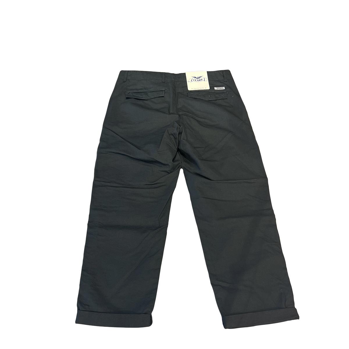 Clark Pantaloni Ancon Lead Black - 5